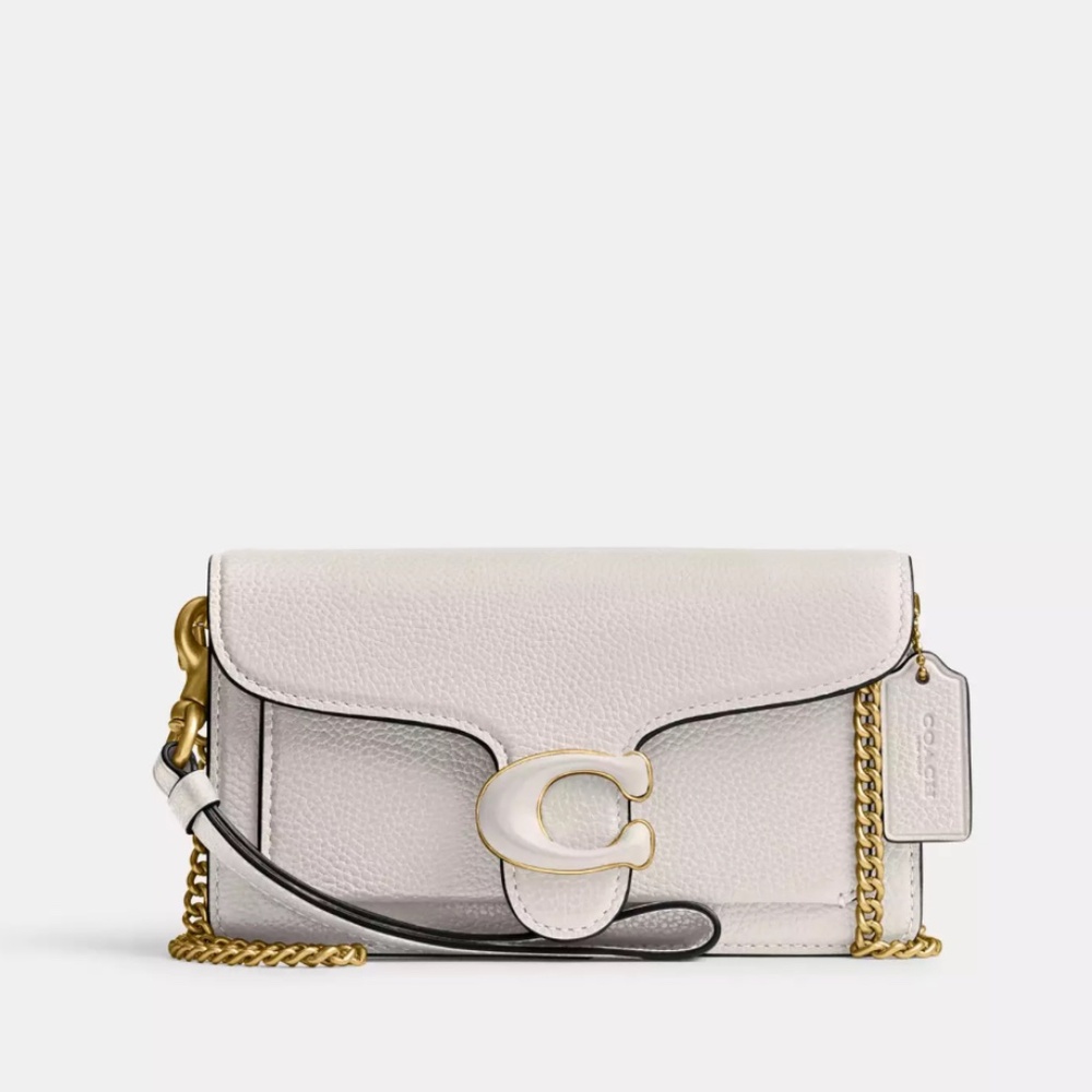 Authentic Tabby Crossbody Wristlet